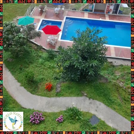 Hotel Finca Integral Suelo Natiivo "Integramos El Campo Con Tu Bienestar" Guaduas Exterior photo