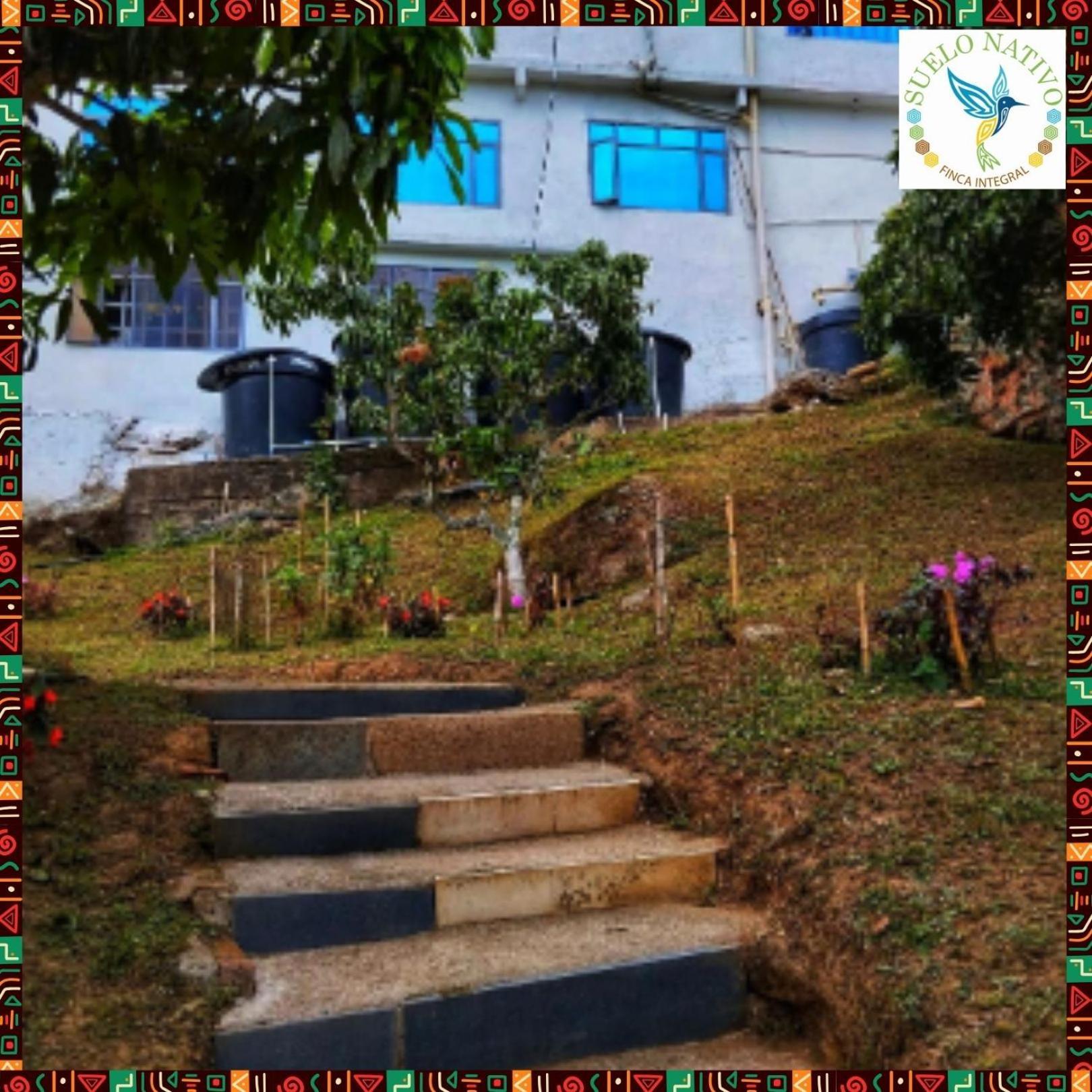 Hotel Finca Integral Suelo Natiivo "Integramos El Campo Con Tu Bienestar" Guaduas Exterior photo