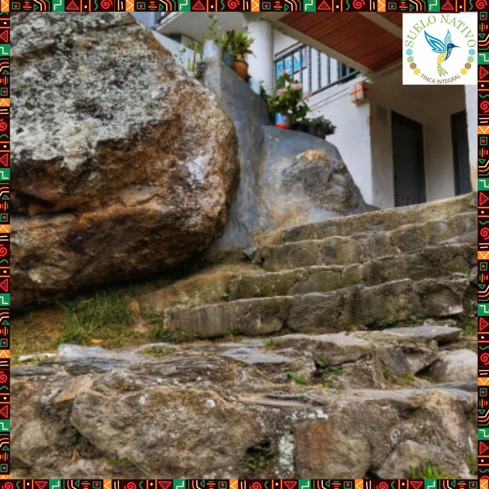 Hotel Finca Integral Suelo Natiivo "Integramos El Campo Con Tu Bienestar" Guaduas Exterior photo