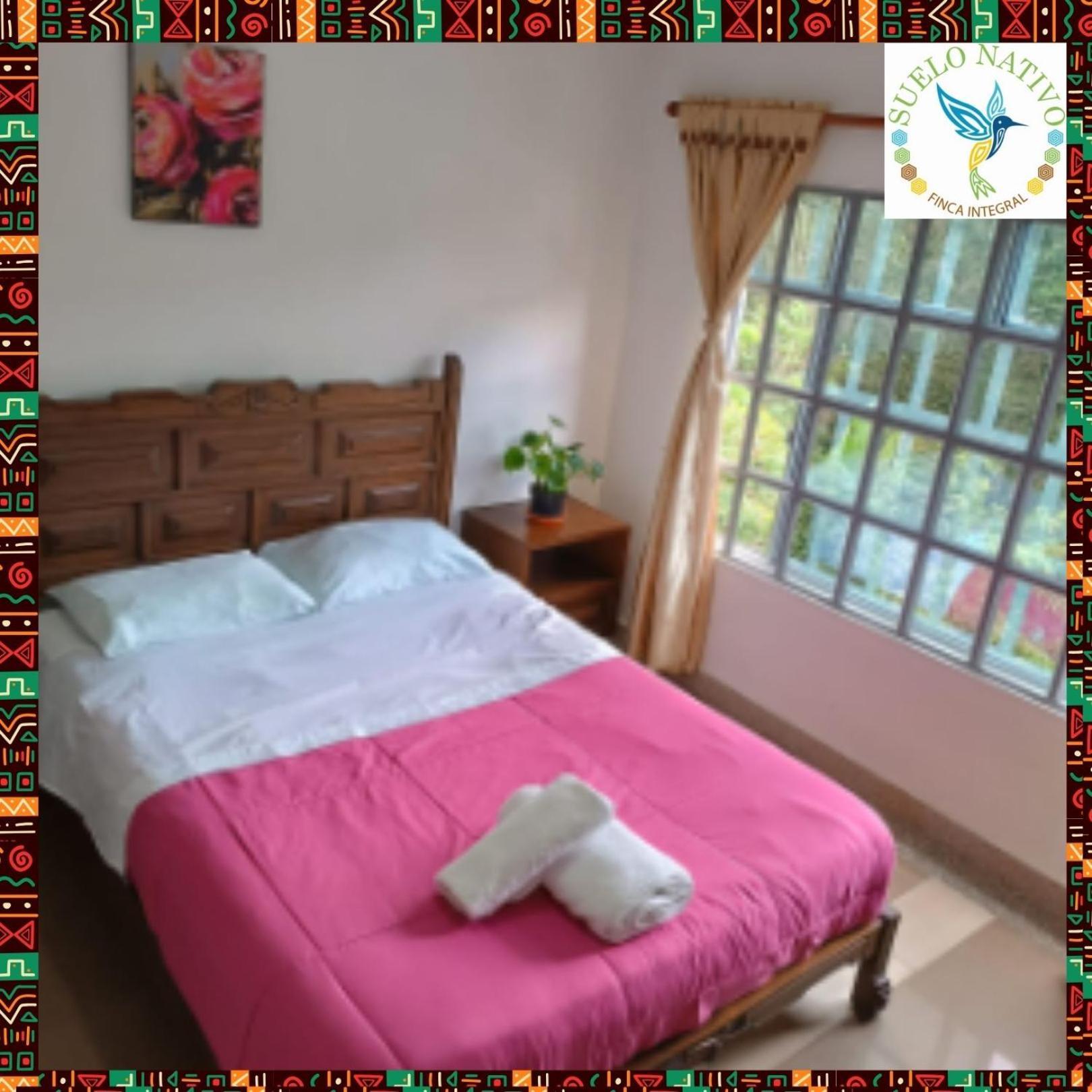Hotel Finca Integral Suelo Natiivo "Integramos El Campo Con Tu Bienestar" Guaduas Exterior photo